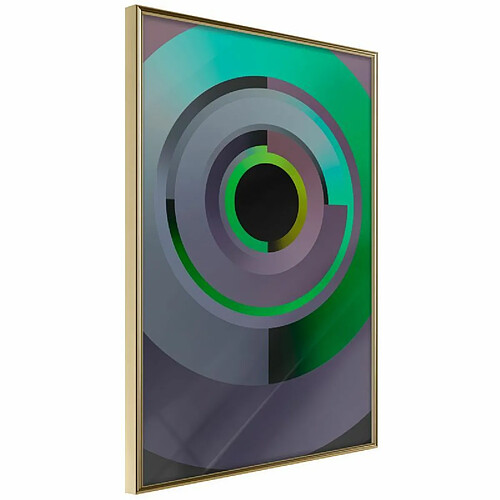 Paris prix Green Record - 30 cm