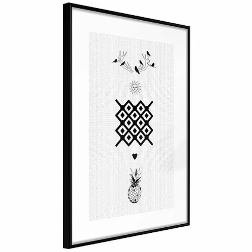 Paris prix Happiness - 45 cm