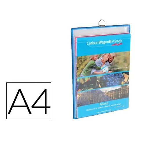 Tarifold Plateaux organisateurs - Bleu