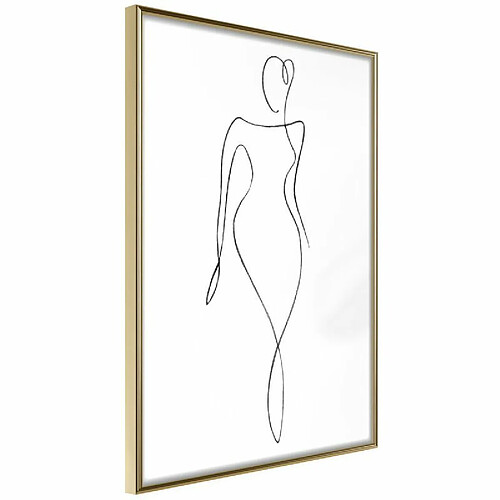 Paris prix Impeccable Figure - 42 cm