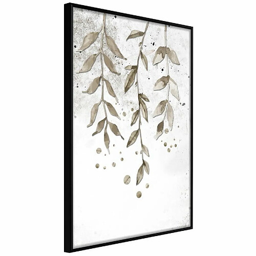 Paris prix Curtain of Leaves - 42 cm