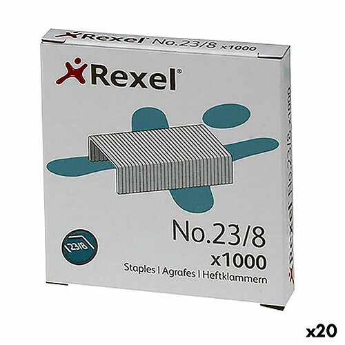 Rexel 23/8