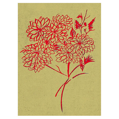Beneffito JAPAN - Signature Poster - 21 x 30 cm