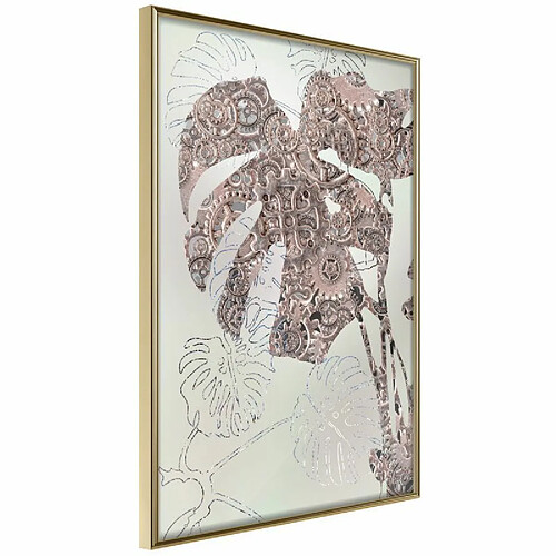 Paris prix Ornamented Monstera - 42 cm