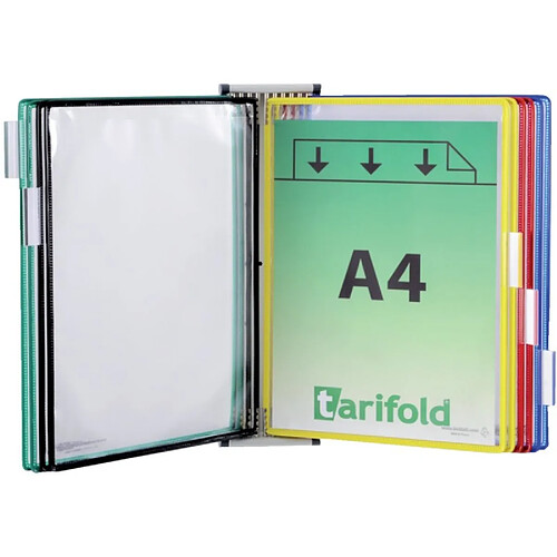 Tarifold Élément Mural A4 Magnétique