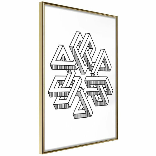 Paris prix Impossible Object - 60 cm