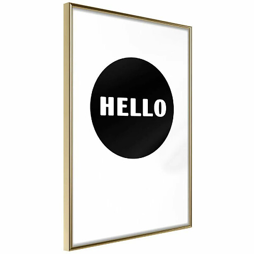 Paris prix Greeting - 60 cm