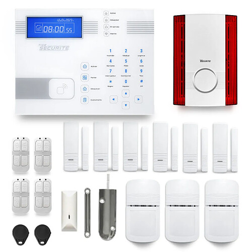 Tike Securite SHBi37