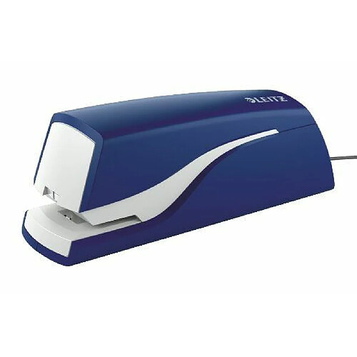LEITZ Nexxt Électrique Agrafeuse Bleue