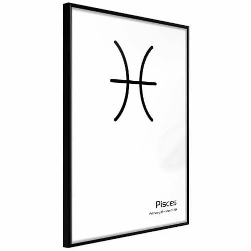 Paris prix Zodiac Pisces II - 40 cm