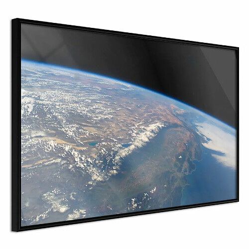 Paris prix Curve of the Earth - 45 cm