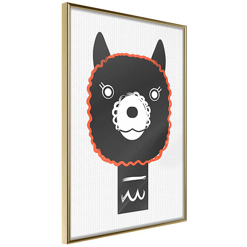Paris prix Cute Smile - 42 cm