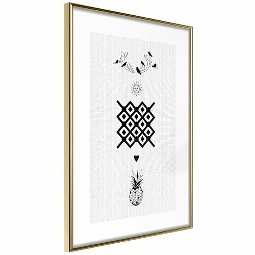 Paris prix Creativity - 40 cm