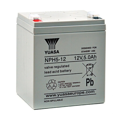 Yuasa NPH5-12