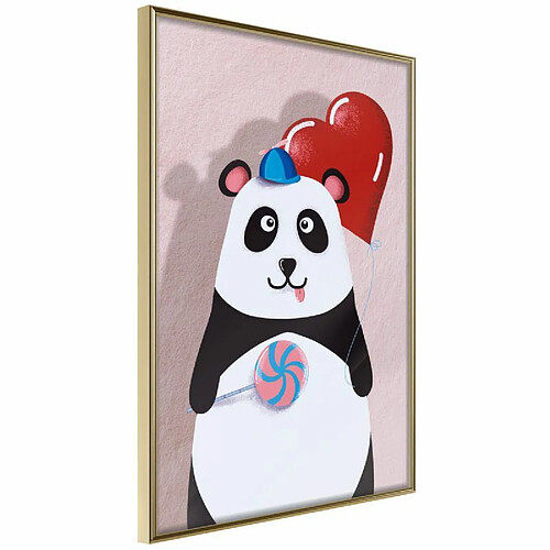 Paris prix Happy Panda - 42 cm