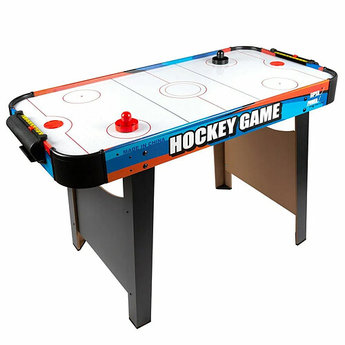 Color Baby Table de Hockey 122 x 75 x 61 cm