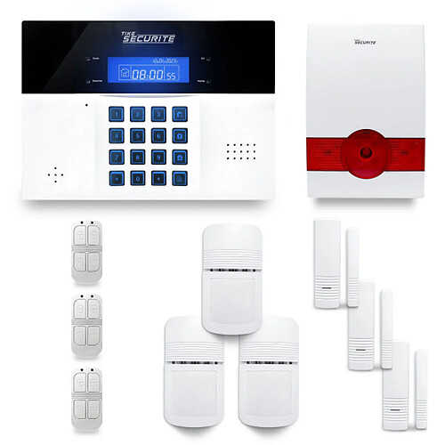 TIKE SECURITE DNBi16