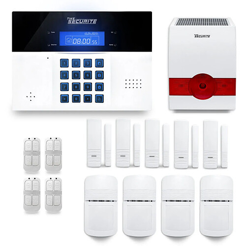 Tike Sécurité DNBi25