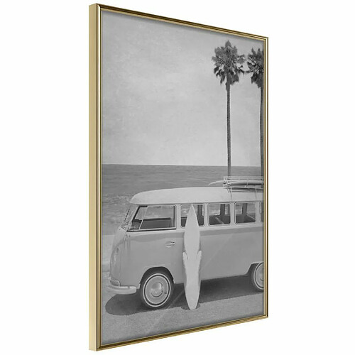 Paris prix Hippie Van II - 21 cm