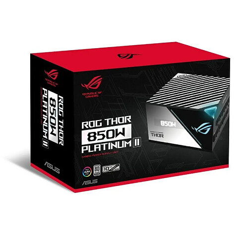 Asus ROG Thor 850W Platinum II 800W