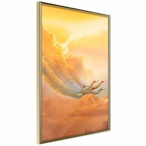 Paris prix Flight Formation - 60 cm