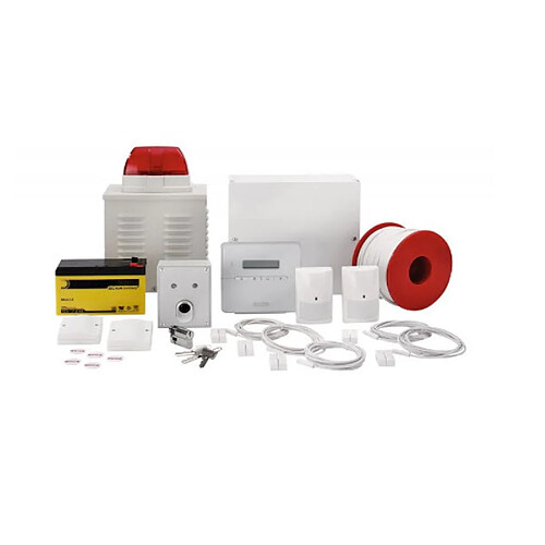 Abus Alarme filaire Kit complet