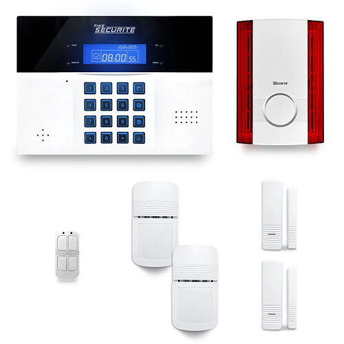 Tike Securite DNBi29 - Blanc