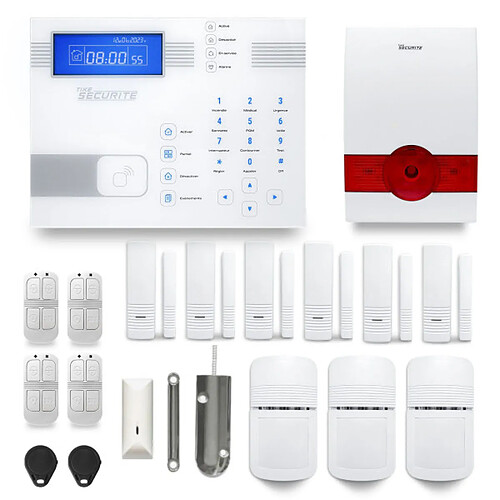 Tike Securite SHBi57