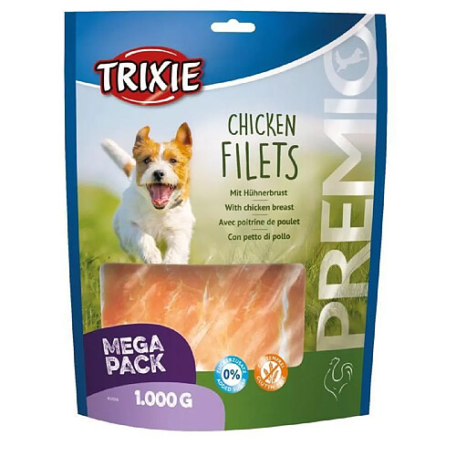 TRIXIE Filets au poulet Premio