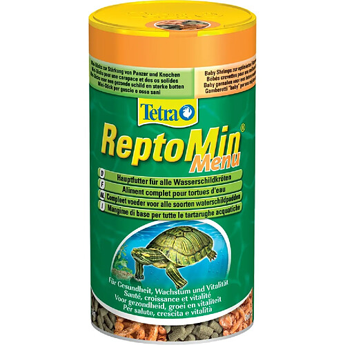 Tetra ReptoMin Menu 250 ml