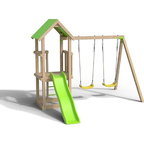 Trigano Aire de jeux EASY XPERIENCE