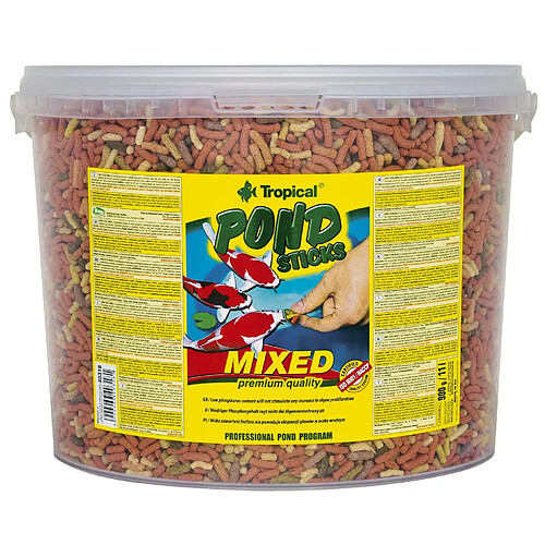Arte Video Tropical Pond Sticks 11 L