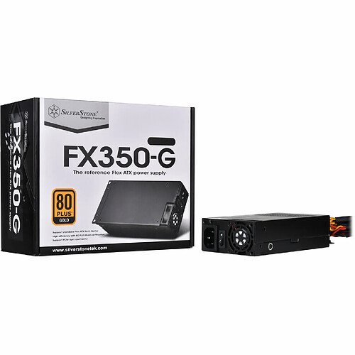 Silverstone FX350-G 350W