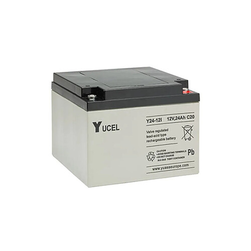 Yuasa Yucel 12v 24ah
