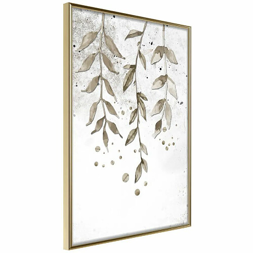 Paris prix Curtain of Leaves - 30 cm