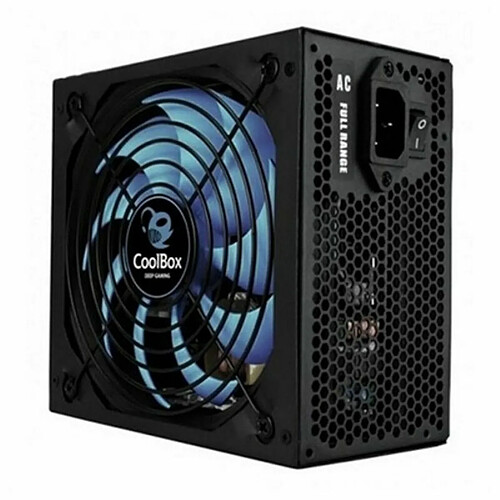 Coolbox DG-PWS650-85B 650W