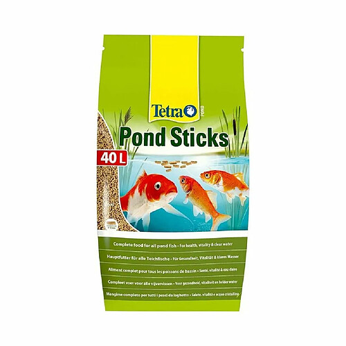 Tetra Pond Sticks 40L