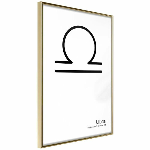 Paris prix Zodiac Libra II - 21 cm