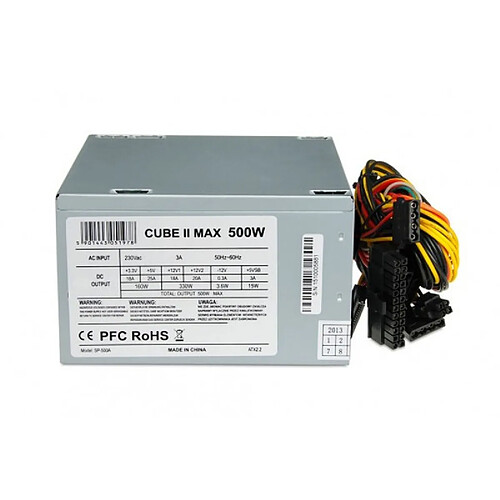 Ibox ZIC2500W12CMFA 500W