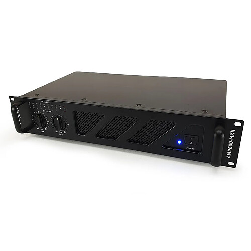 Ibiza Sound AMP600-MKII