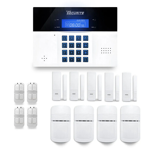 Tike Securite DNBi18