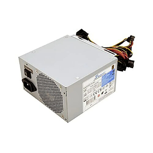 Seasonic SSP-500ES2 550W