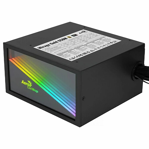 Aerocool MIRAGEGOLD650 650W