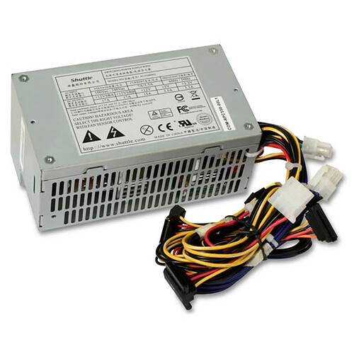 Shuttle PC55 450W