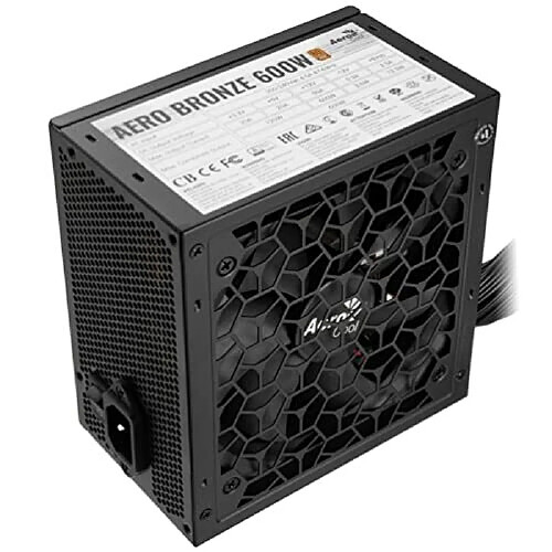 Aerocool Aero Bronze 600W