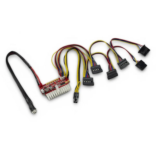 Intertech Mini-ITX PSU 200W NAS 200W