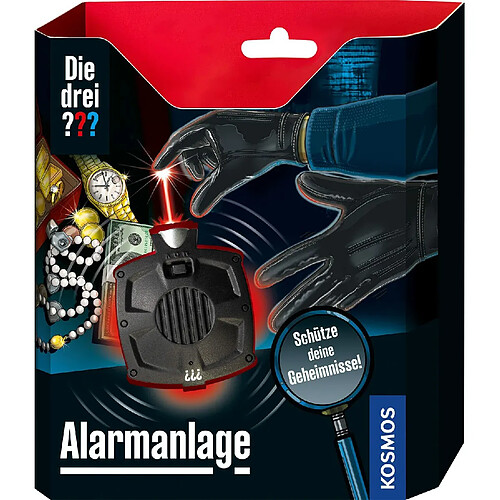 Kosmos Alarmanlage