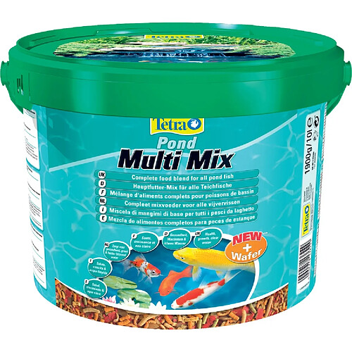 Tetra Pond Multi Mix - 10L