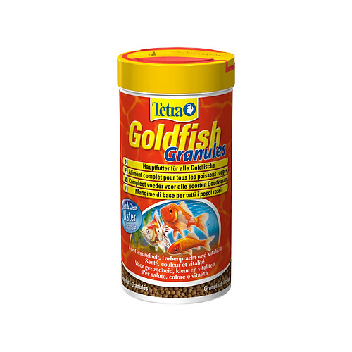 Tetra Goldfish Granulés 250 ML
