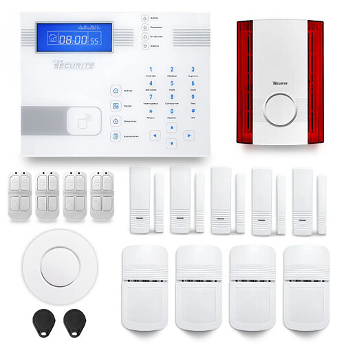 Tike Securite Inteco SHBi26 GSM/IP